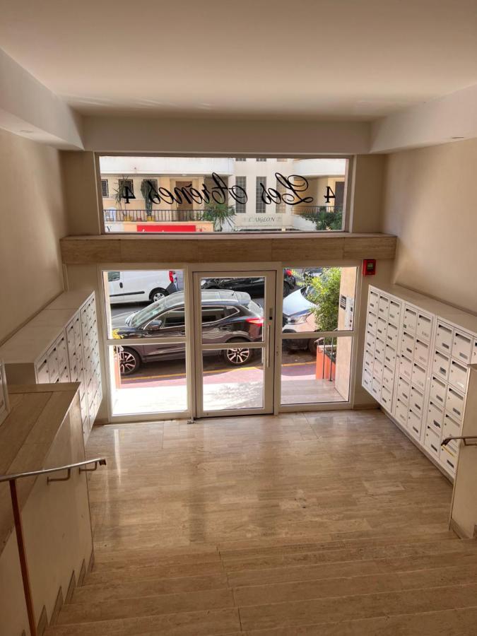 Les Arenes - Cannes Centre, Charmant 2 Pieces Recemment Renove De 45 M2 Avec Sa Terrasse De 10 M2 Esterno foto