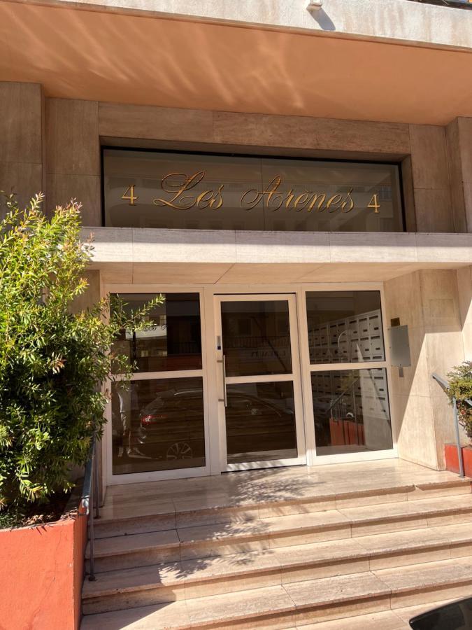 Les Arenes - Cannes Centre, Charmant 2 Pieces Recemment Renove De 45 M2 Avec Sa Terrasse De 10 M2 Esterno foto