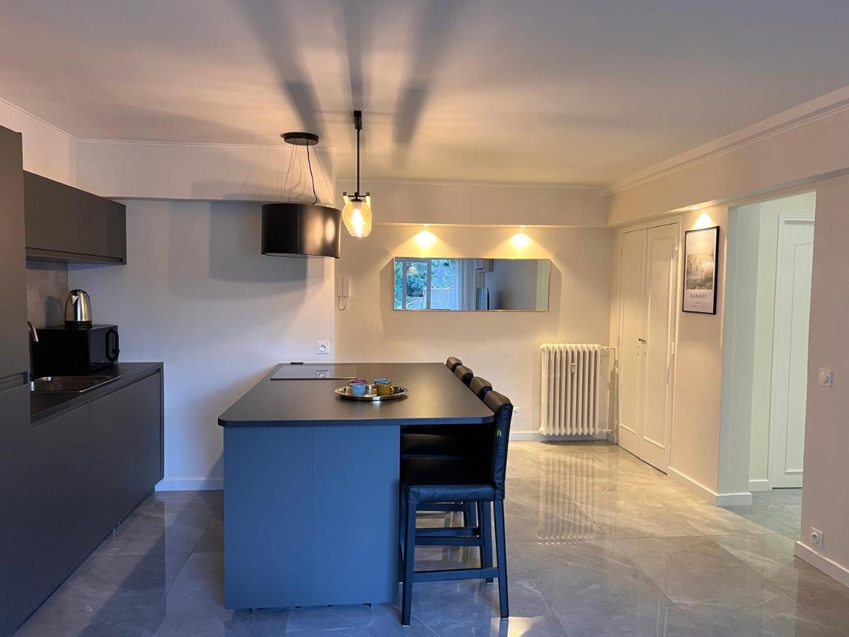 Les Arenes - Cannes Centre, Charmant 2 Pieces Recemment Renove De 45 M2 Avec Sa Terrasse De 10 M2 Esterno foto