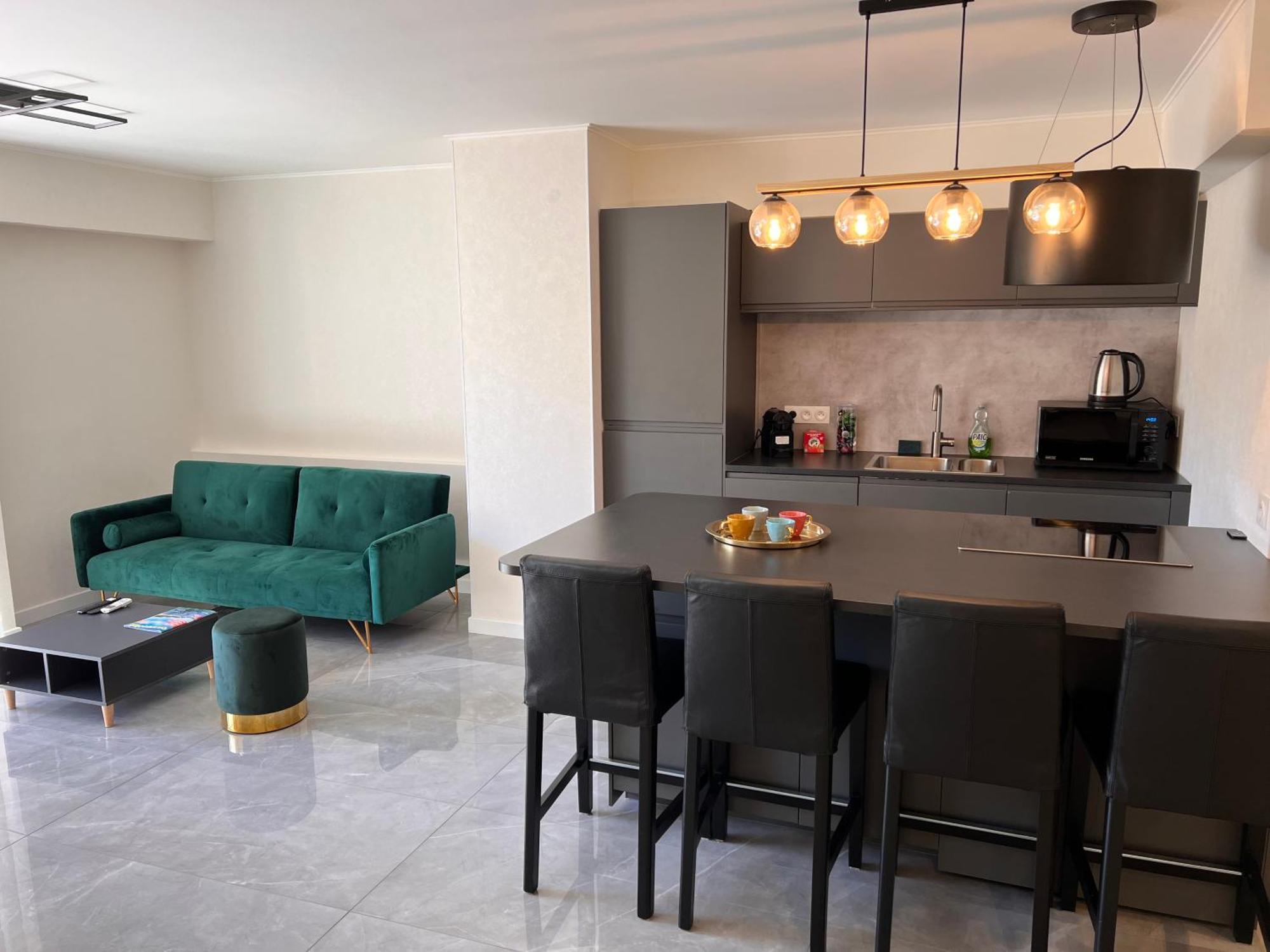 Les Arenes - Cannes Centre, Charmant 2 Pieces Recemment Renove De 45 M2 Avec Sa Terrasse De 10 M2 Esterno foto