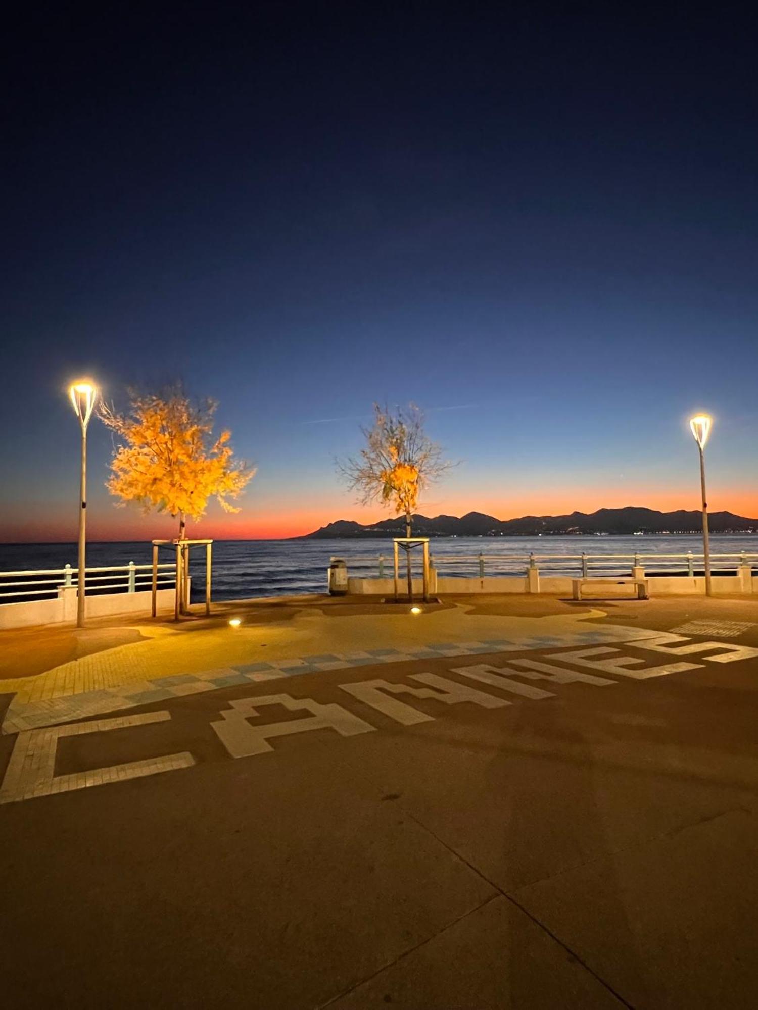 Les Arenes - Cannes Centre, Charmant 2 Pieces Recemment Renove De 45 M2 Avec Sa Terrasse De 10 M2 Esterno foto