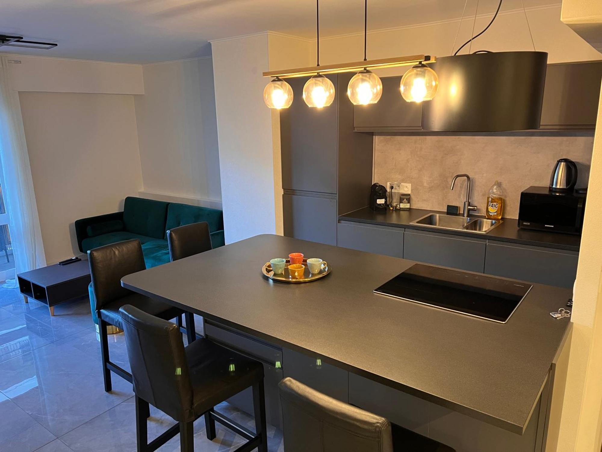 Les Arenes - Cannes Centre, Charmant 2 Pieces Recemment Renove De 45 M2 Avec Sa Terrasse De 10 M2 Esterno foto